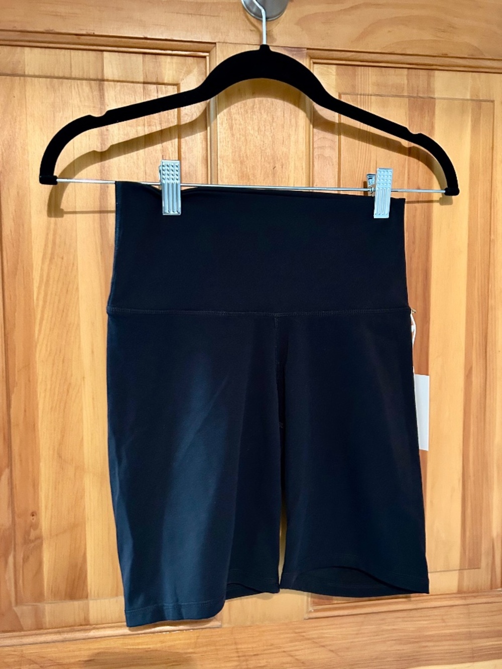 NWT XS Full Send Biker Exercise Shorts